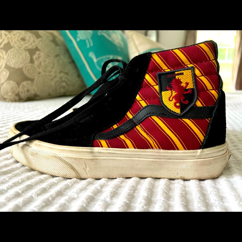Vans X Harry Potter